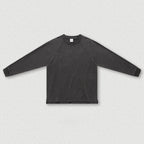 Raglan Sleeve Vintage Crew