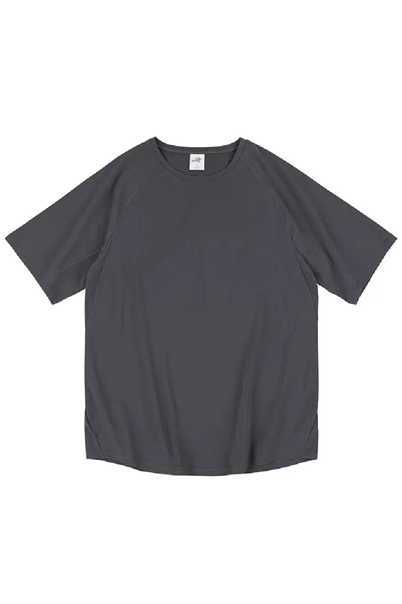 Lightweight Raglan Sleeve Tee