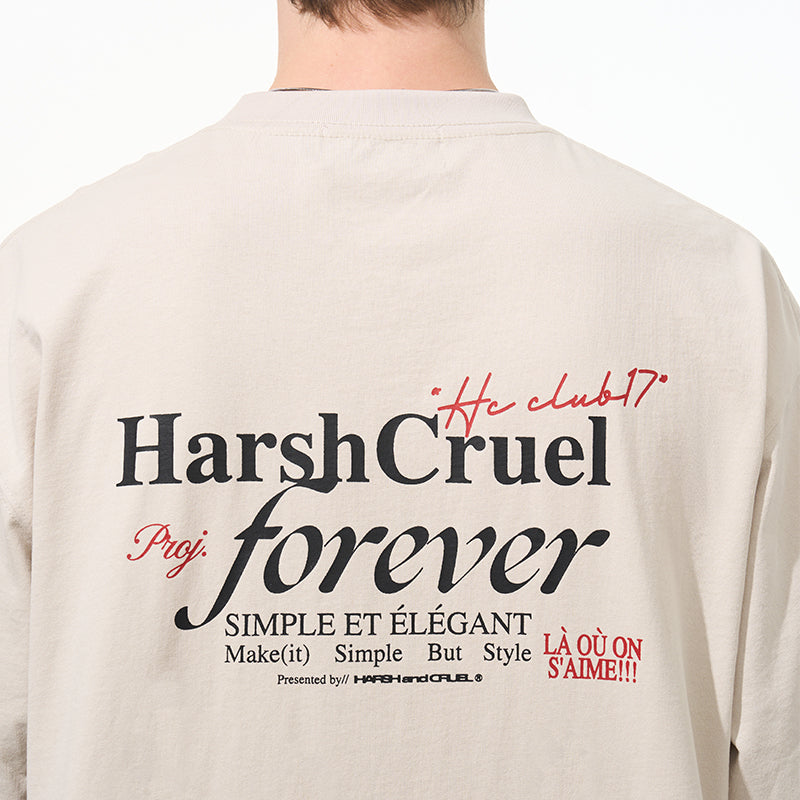 HACR Forever Tee