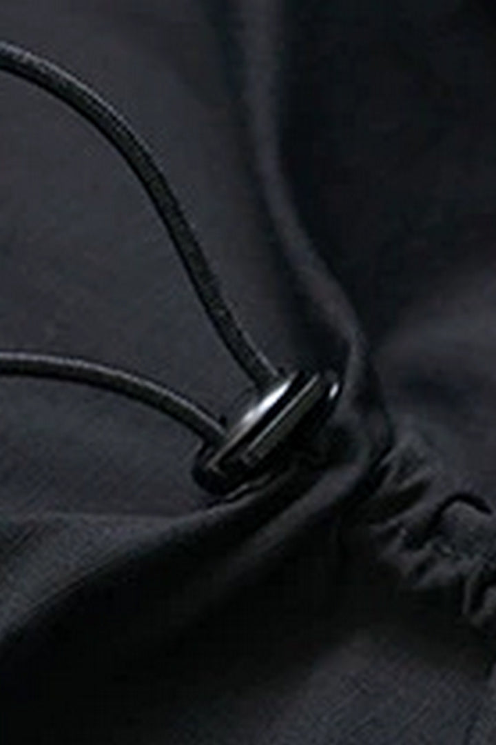 Deconstructed Cleanfit Zip Jacket