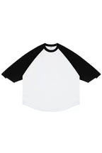 Cool Fiber Raglan Sleeve Tee
