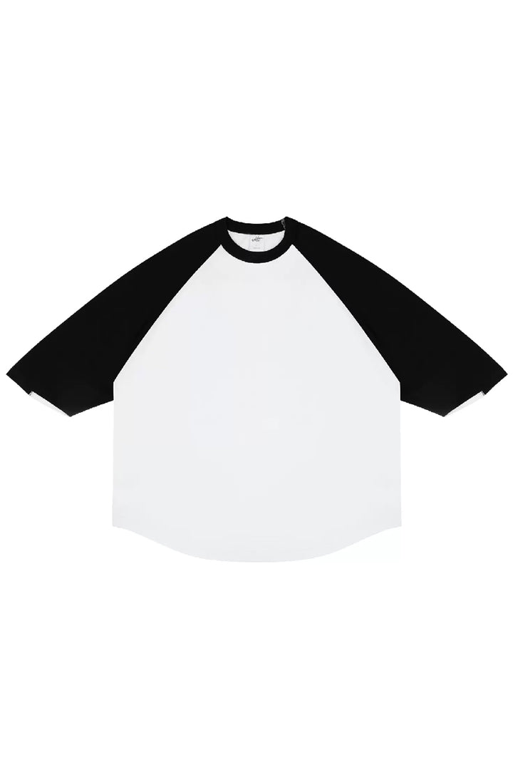 Cool Fiber Raglan Sleeve Tee