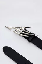 Deconstructed Thorn Metal Belt