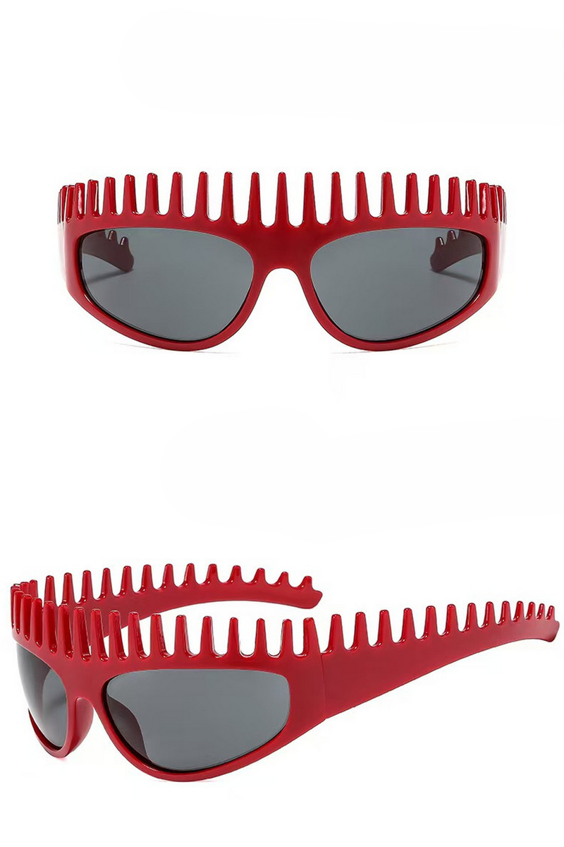 Novelty Comb Sunglasses