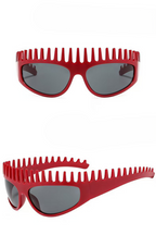 Novelty Comb Sunglasses