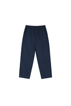 Cotton Hemp Relaxed Pants