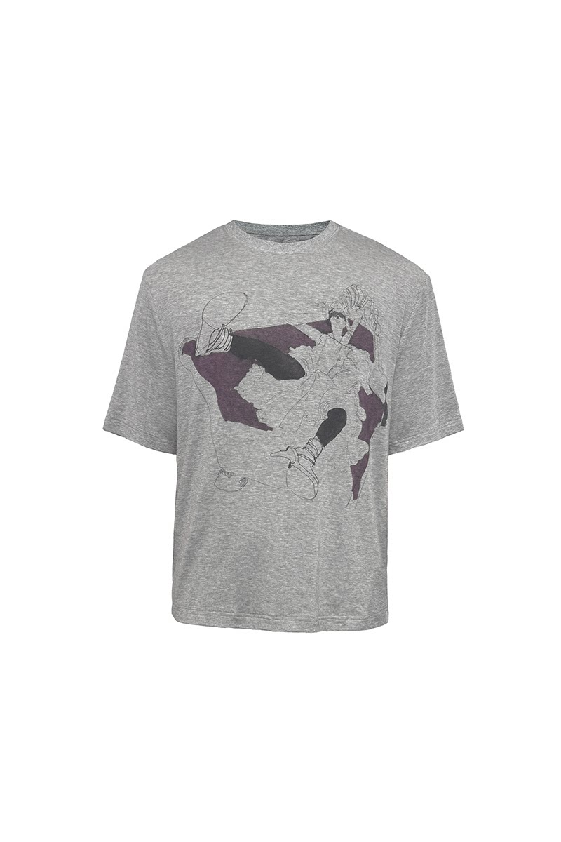 Sofa Graphic T-Shirt