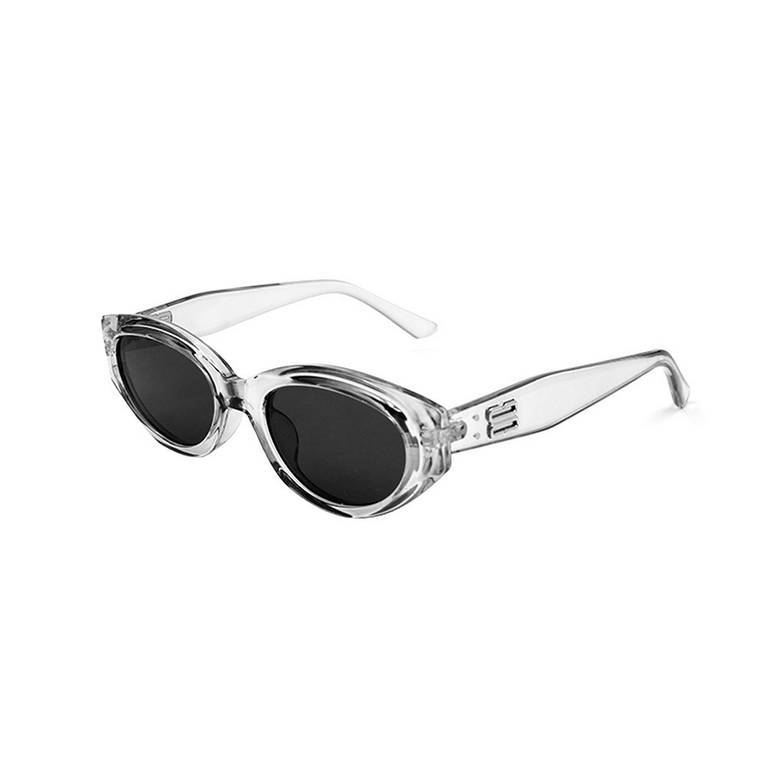 Narrow Cat Eye Sunglasses
