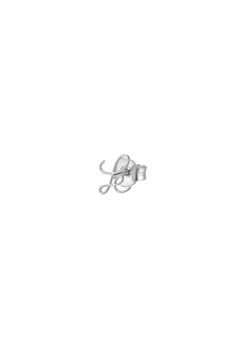 Sterling Silver Stud Earrings