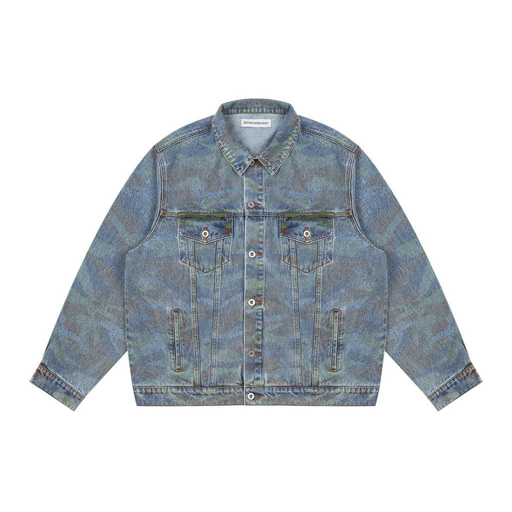 ANT Washed Denim Jacket