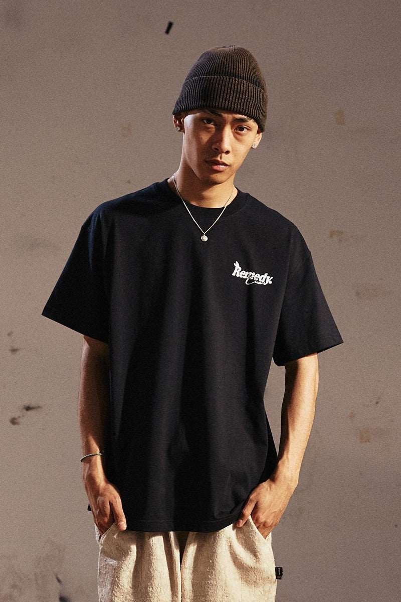 Crew Logo Tee – Copping Zone