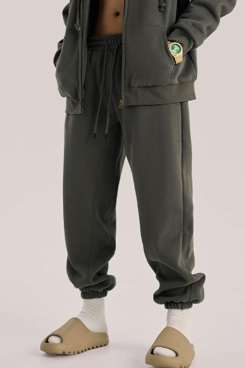 345G Basic Fleece Sweatpants