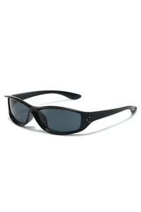Black Frame Gray Sheet