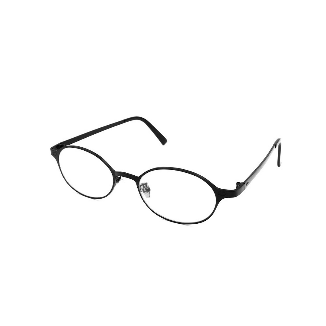 Metal Cat Eye Glasses