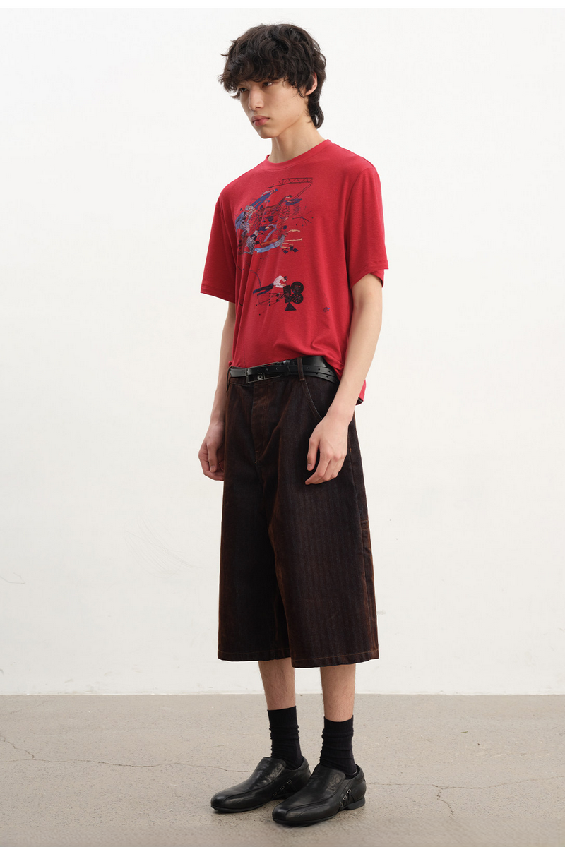 Film Set Graphic Tee