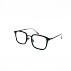 Vintage Black Frame Glasses