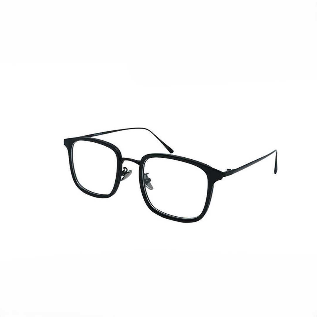 Vintage Black Frame Glasses