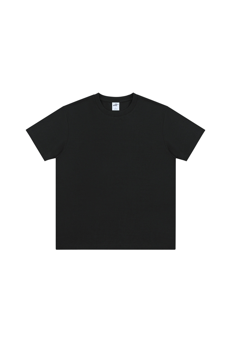 Paper Yarn Crewneck T-Shirt