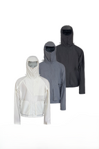 UPF50 Drawstring Hooded Jacket