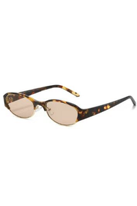 Tortoiseshell Framed Champagne Film