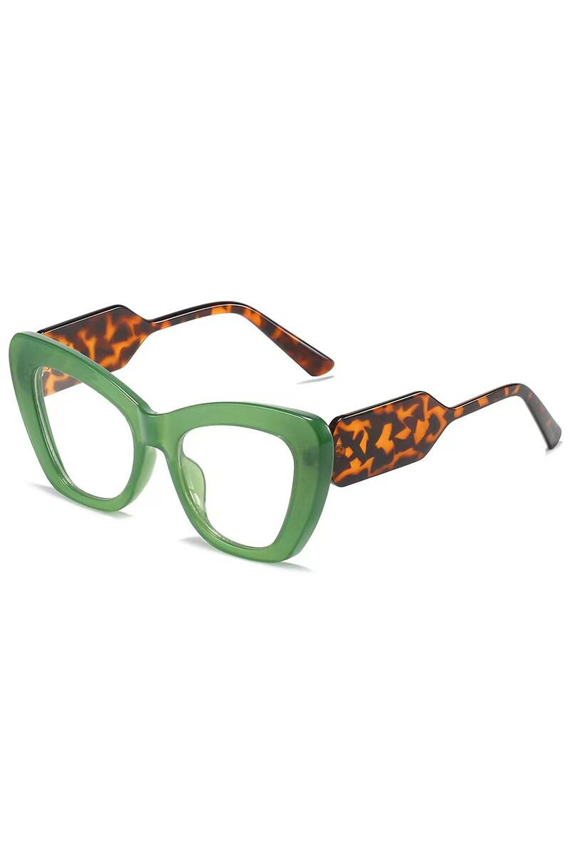 Cat Eye Frame Sunglasses