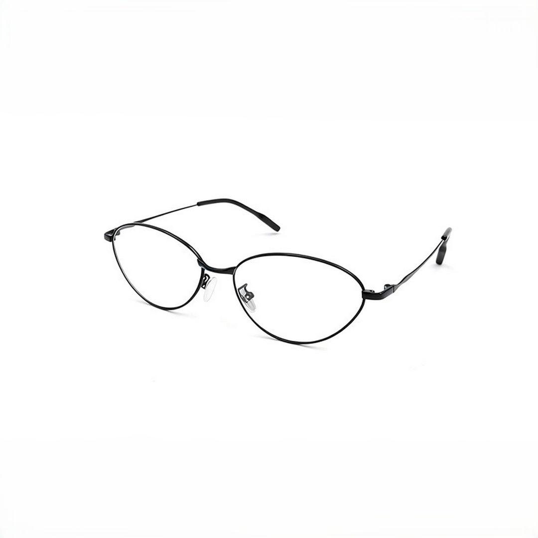 Metal Cat Eye Glasses