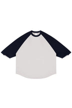 Cool Fiber Raglan Sleeve Tee