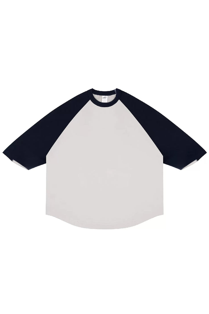 Cool Fiber Raglan Sleeve Tee