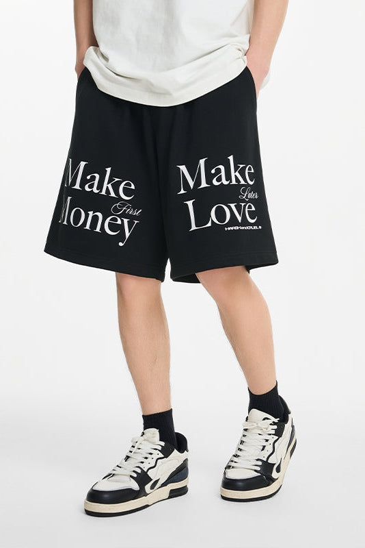 Make Money Make Love Shorts