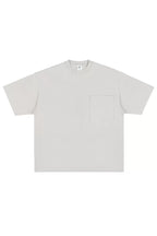 Oversized Pocket Quick-Dry Tee