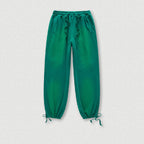 Fleece Gradient Washed Sweatpants