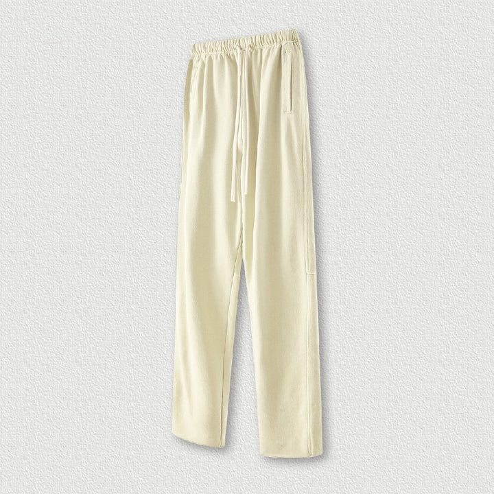 380G Pleat Relaxed Sweatpants