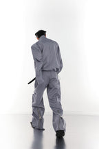 Advanced Metal Zipper Jacket