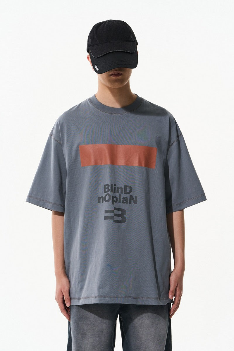 Logo Tape Tee