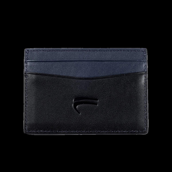 Statement Leather Card Holder