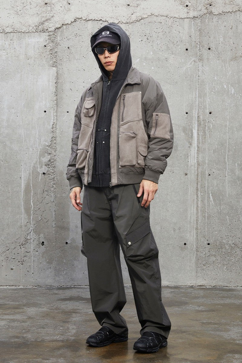 Windproof Cargo Trousers