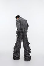 Wasteland Loose Jeans