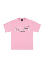 Basic Logo Print Tee