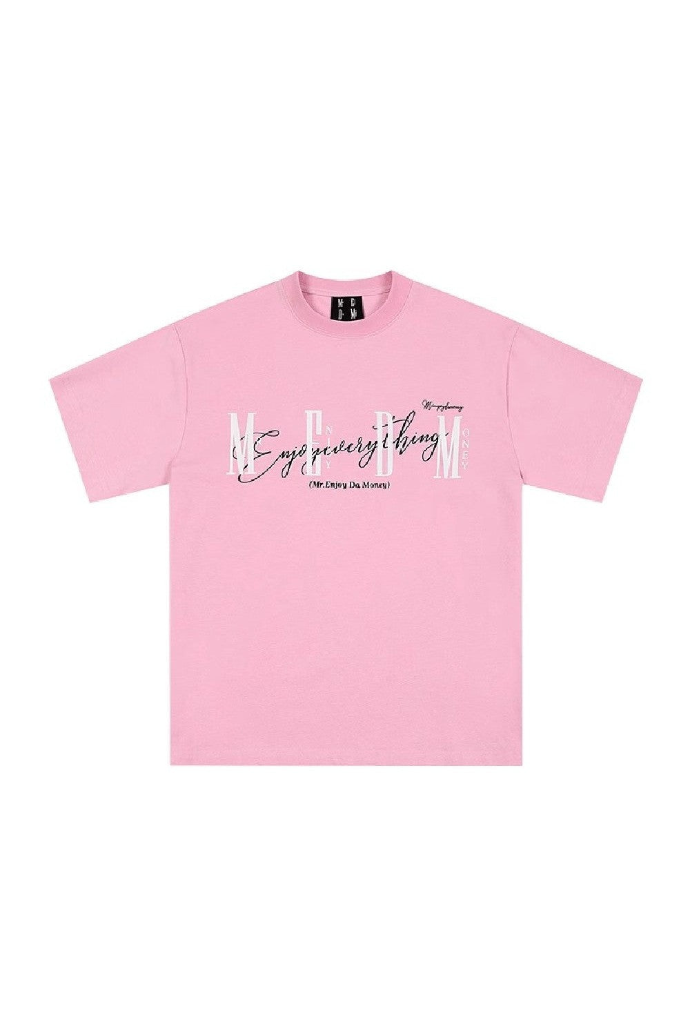 Basic Logo Print Tee