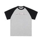 Puff Print Logo Tee