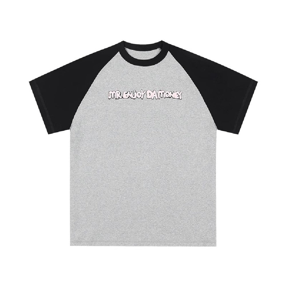 Puff Print Logo Tee