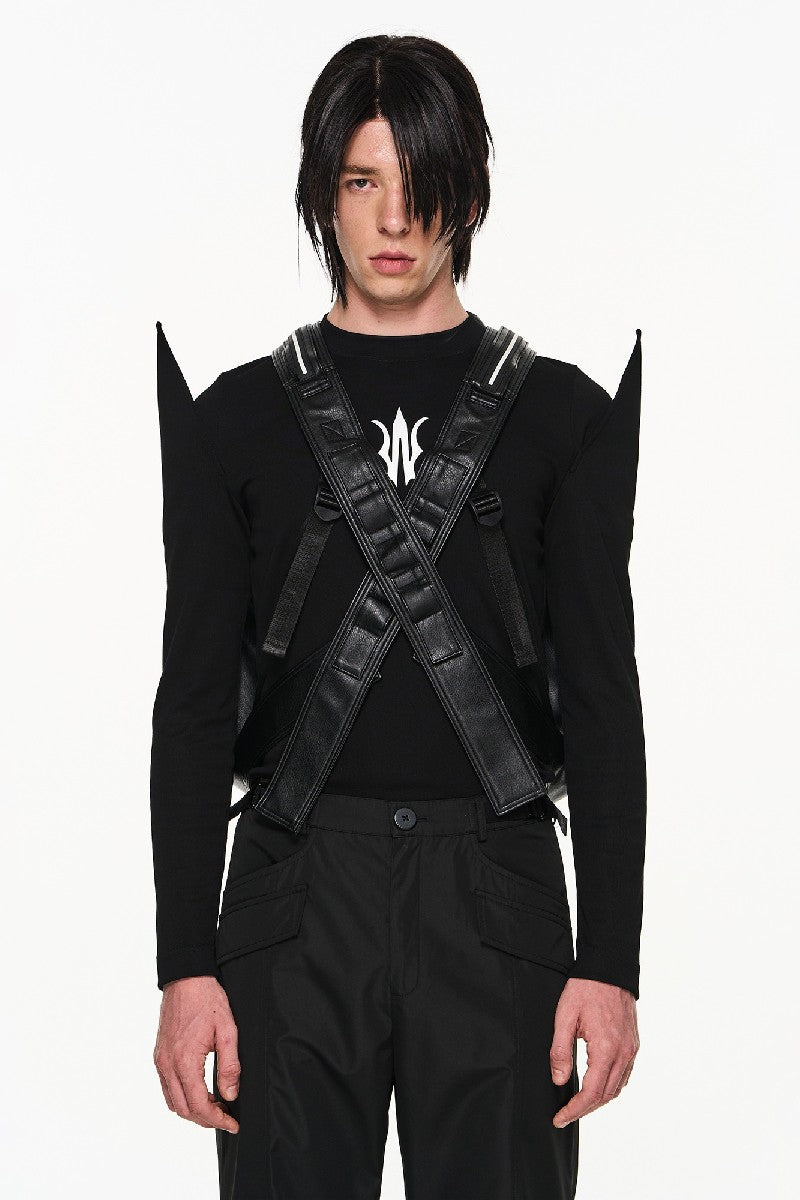 Foldable Bag Backpack