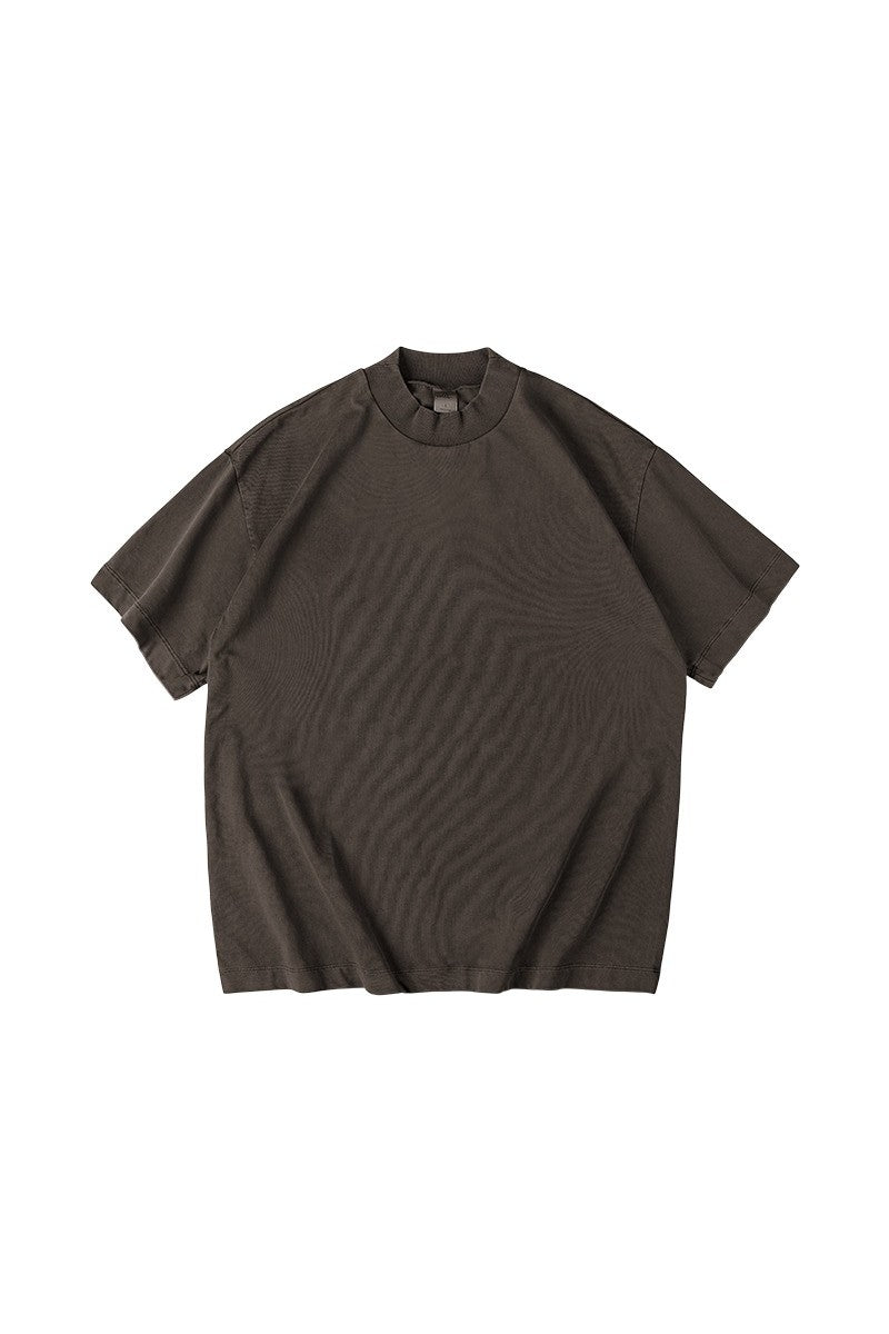 High Collar Tee v5 – Copping Zone