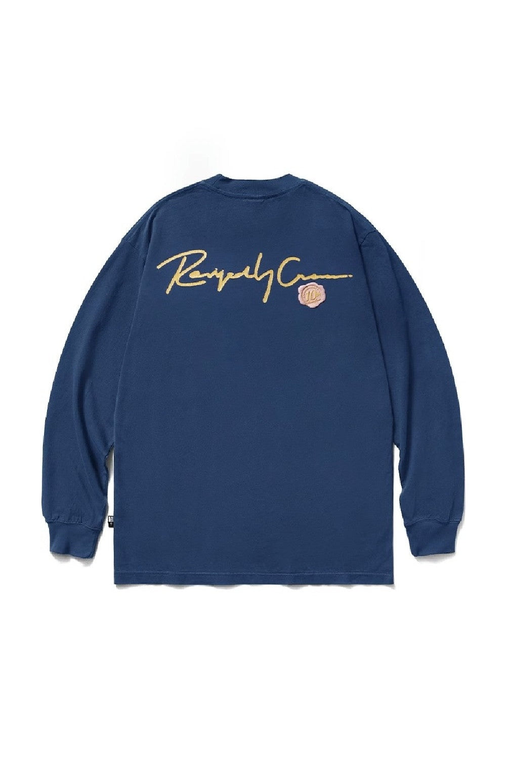 Signature Logo L/S Tee