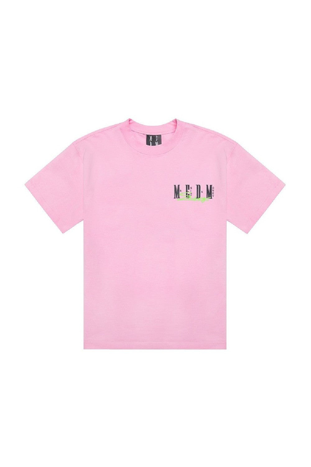 Logo Print Tee