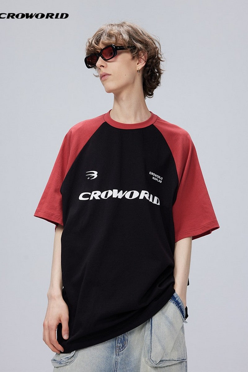 Retro Logo Tee