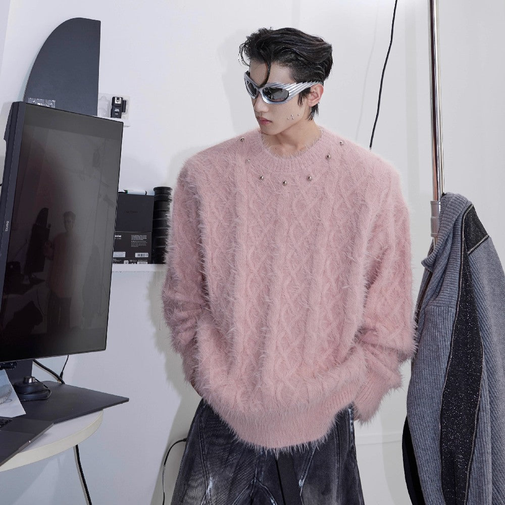 Knitted Sweater