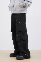 Loose Cargo Trousers