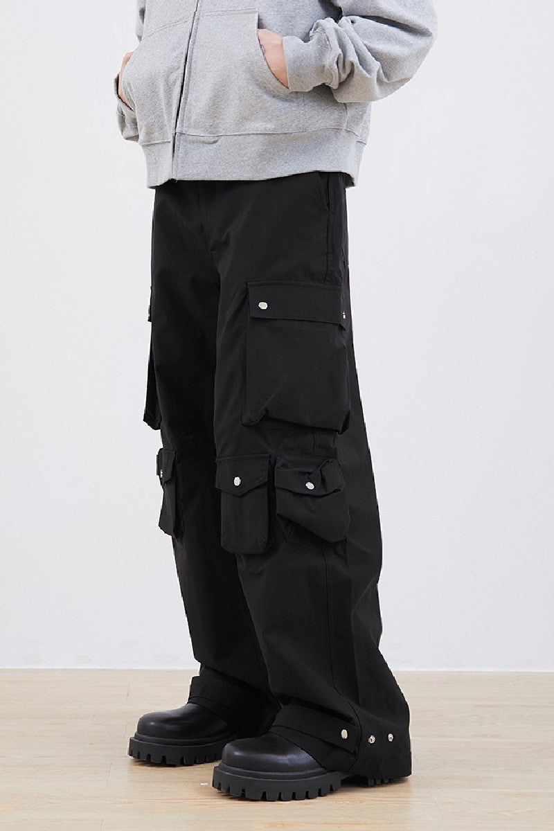 Loose Cargo Trousers