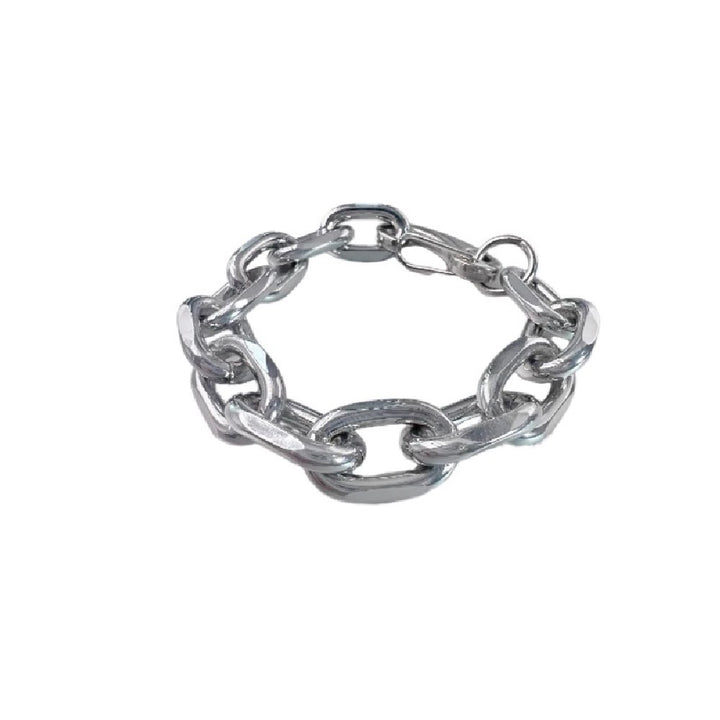 Heavy Chain Bracelet